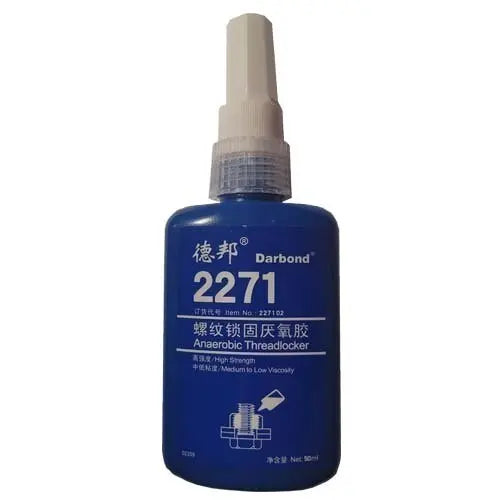 Schraubensicherung 50ml Schrauben Kleber hohe Festigkeit Darbond