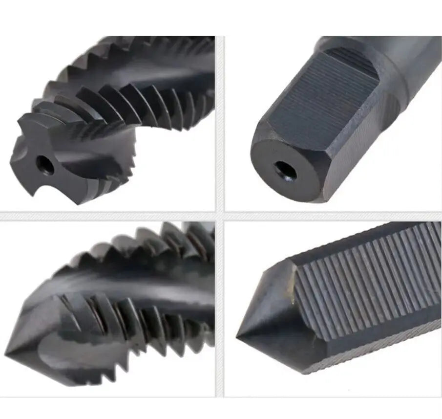 Maschinengewindebohrer Gewindebohrer Nitritoxyd beschichtet Sackloch Metrisch OCRIS