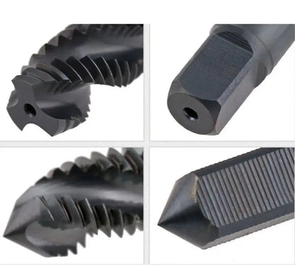 Maschinengewindebohrer Gewindebohrer Nitritoxyd beschichtet Sackloch Metrisch OCRIS