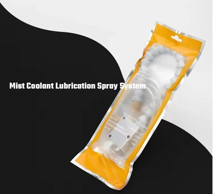 Sprühkühlung Minimalmengenschmierung Minimalmengenkühlung CNC Fräse neuer Typ LAIZE