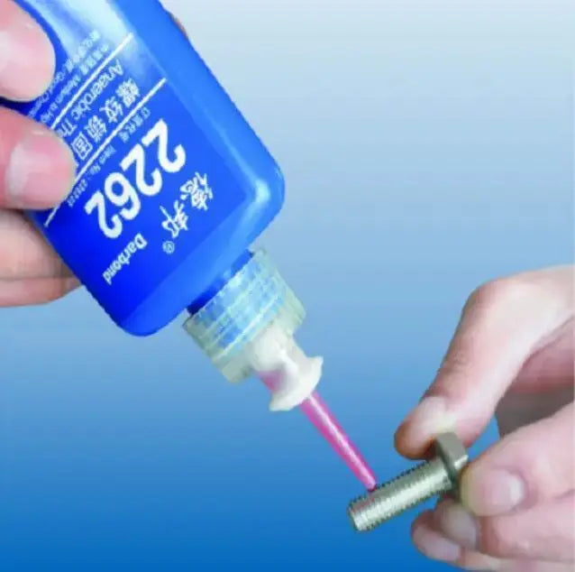 Schraubensicherung 50ml Schrauben Kleber hohe Festigkeit Darbond