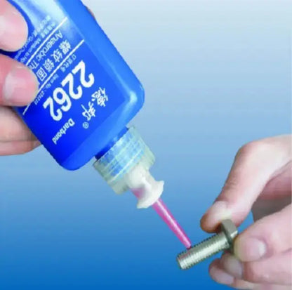 Schraubensicherung 50ml Schrauben Kleber hohe Festigkeit Darbond