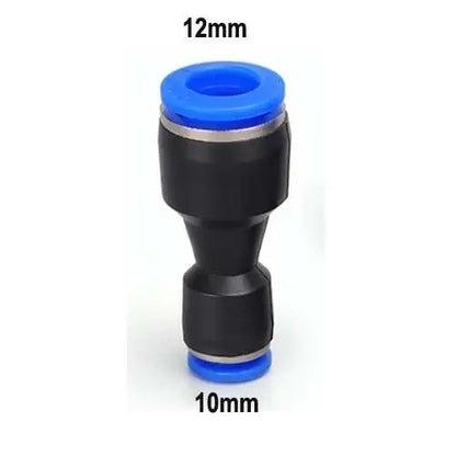 Steckverschraubung wie IQS/Festo Druckluft PU Schlauch Pneumatik Sparset Ocris