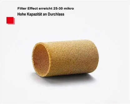 Druckminderer Druckluft Wartungseinheit Wasserabscheider Filter 3/8" Kompressor LAIZE