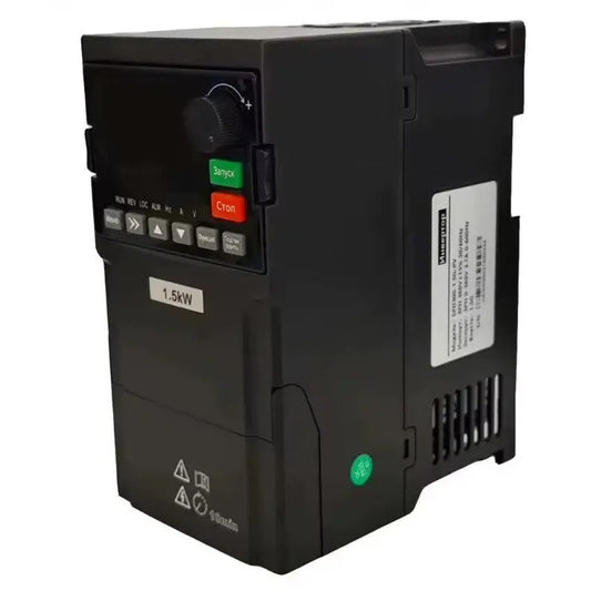 380V 1.5KW Frequenzumrichter Frequenzumwandler Inverter VFD Industriequallität Ocris