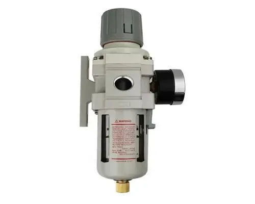 Wartungseinheit Wasserabscheider Filter Druckluft Öler 3/8" Absperrventil LAIZE