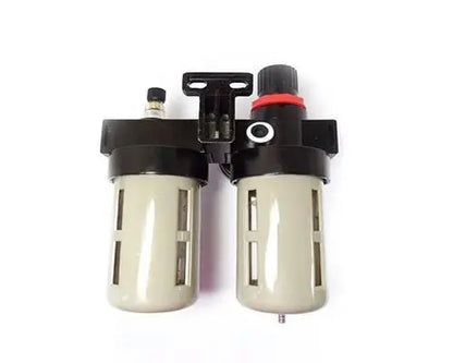 Druckluft Wartungseinheit Druckminderer Wasserabscheider Oeler 3/8 Zoll BFC3000 LAIZE