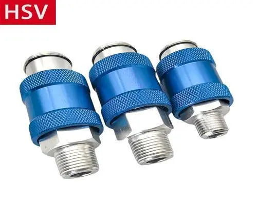 Wartungseinheit Wasserabscheider Filter Druckluft Öler 3/8" Absperrventil LAIZE