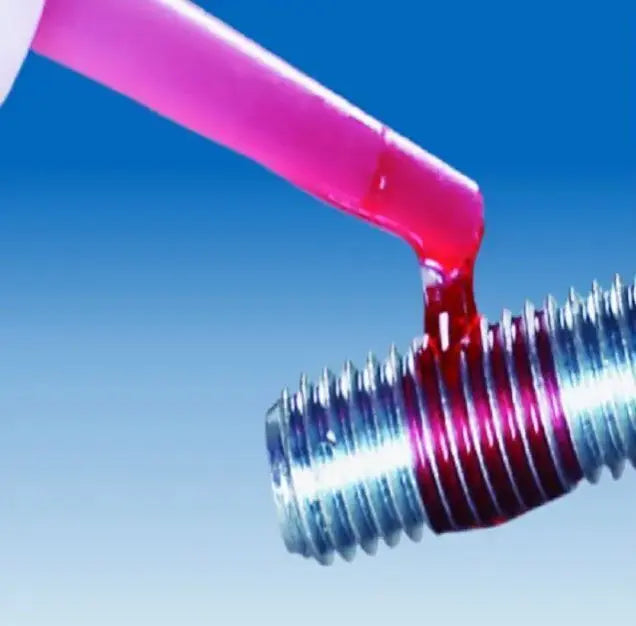 Schraubensicherung 50ml Schrauben Kleber Mittelfest/Hochfest 2262 Darbond