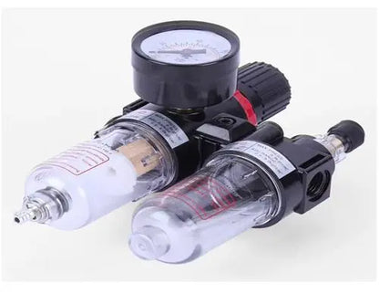 Druckluft Wartungseinheit Druckminderer Wasserabscheider Öler Filter NW7.2 LAIZE