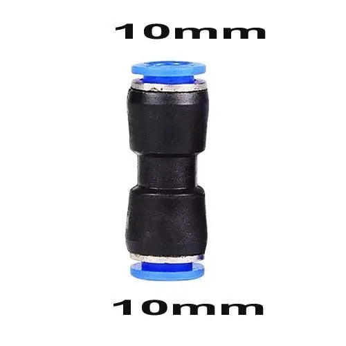 Steckverschraubung wie IQS/Festo Druckluft PU Schlauch Pneumatik Sparset Ocris