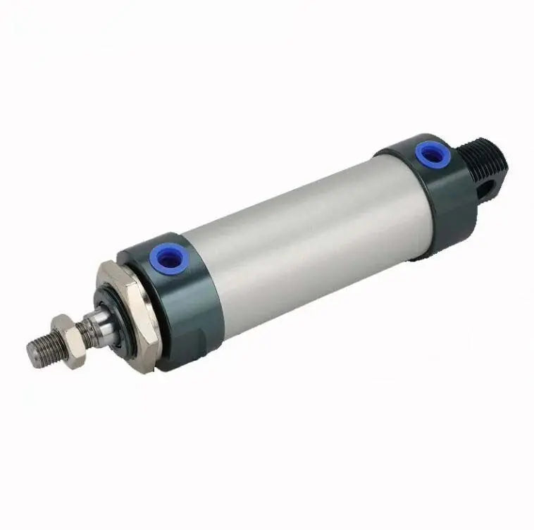 Pneumatikzylinder Pneumatischer Druckluftzylinder Mal 25x75 Doppelwirkend LAIZE