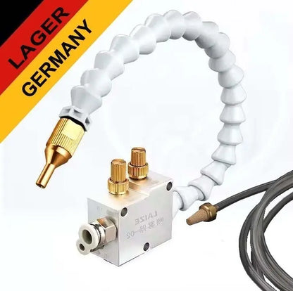 Sprühkühlung Minimalmengenschmierung Minimalmengenkühlung CNC Fräse neuer Typ LAIZE