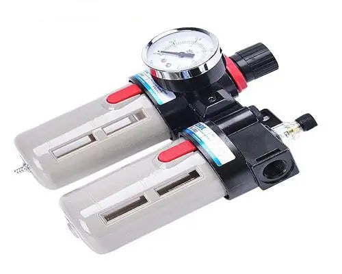 Druckluft Wartungseinheit Druckminderer Wasserabscheider Oeler 3/8 Zoll BFC3000 LAIZE