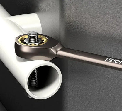 Ringmaul Ratschenschlüssel 8-24 mm Maul-Ringratschenschlüssel Knarrenschlüssel BoLian