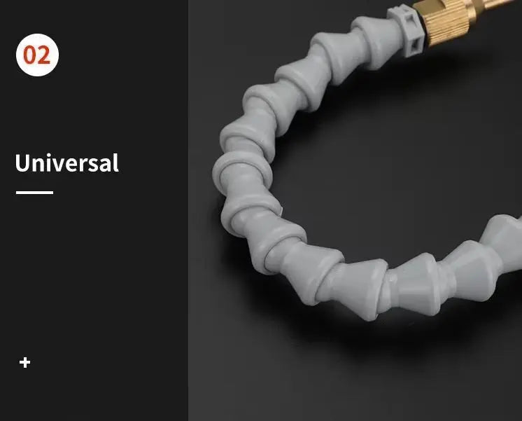 Sprühkühlung Minimalmengenschmierung Minimalmengenkühlung CNC Fräse neuer Typ LAIZE