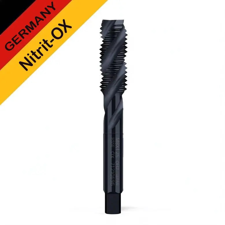 Maschinengewindebohrer Gewindebohrer Nitritoxyd beschichtet Sackloch Metrisch OCRIS