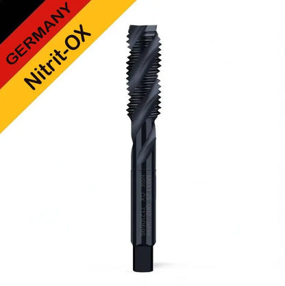 Maschinengewindebohrer Gewindebohrer Nitritoxyd beschichtet Sackloch Metrisch OCRIS