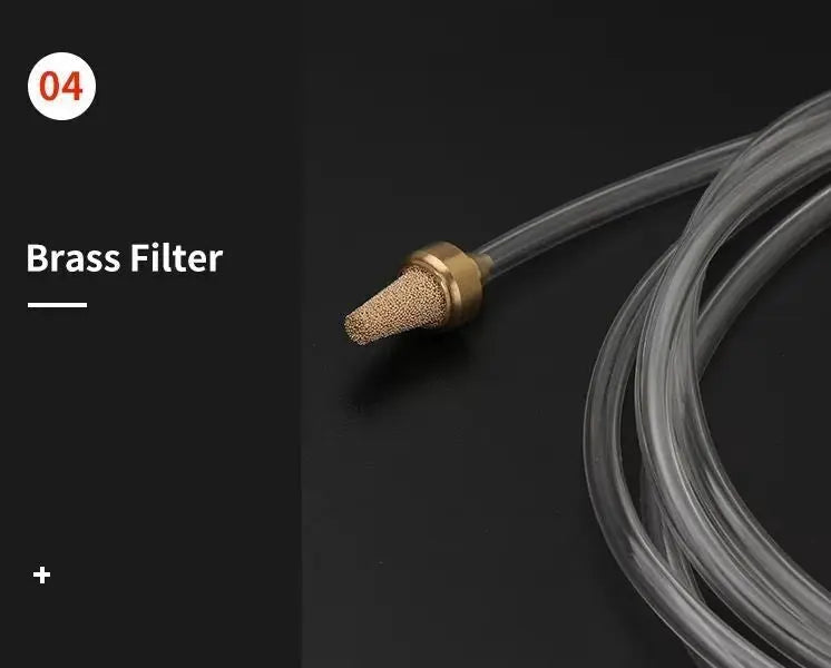 Sprühkühlung Minimalmengenschmierung Minimalmengenkühlung CNC Fräse neuer Typ LAIZE