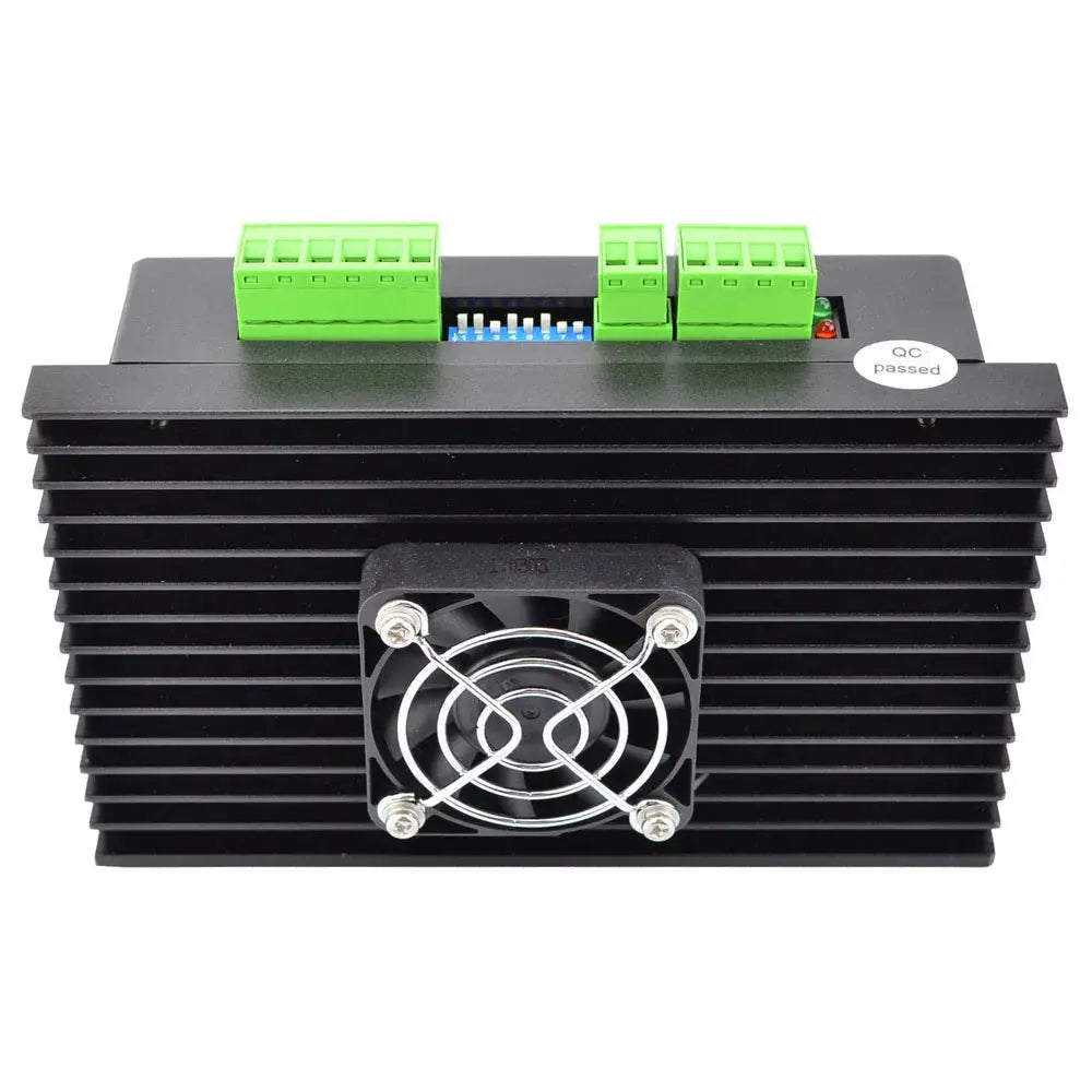 DM860T Nema 34 Schrittmotortreiber 2,4–7,2 A 18–80 VAC oder 36–110 VDC Schrittmotor-Controller für CNC Nema34 Ocris CNC Tools