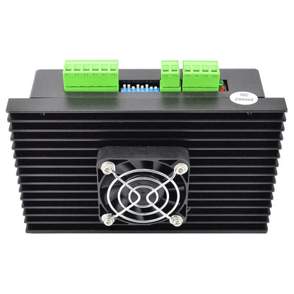 DM860T Nema 34 Schrittmotortreiber 2,4–7,2 A 18–80 VAC oder 36–110 VDC Schrittmotor-Controller für CNC Nema34 Ocris CNC Tools