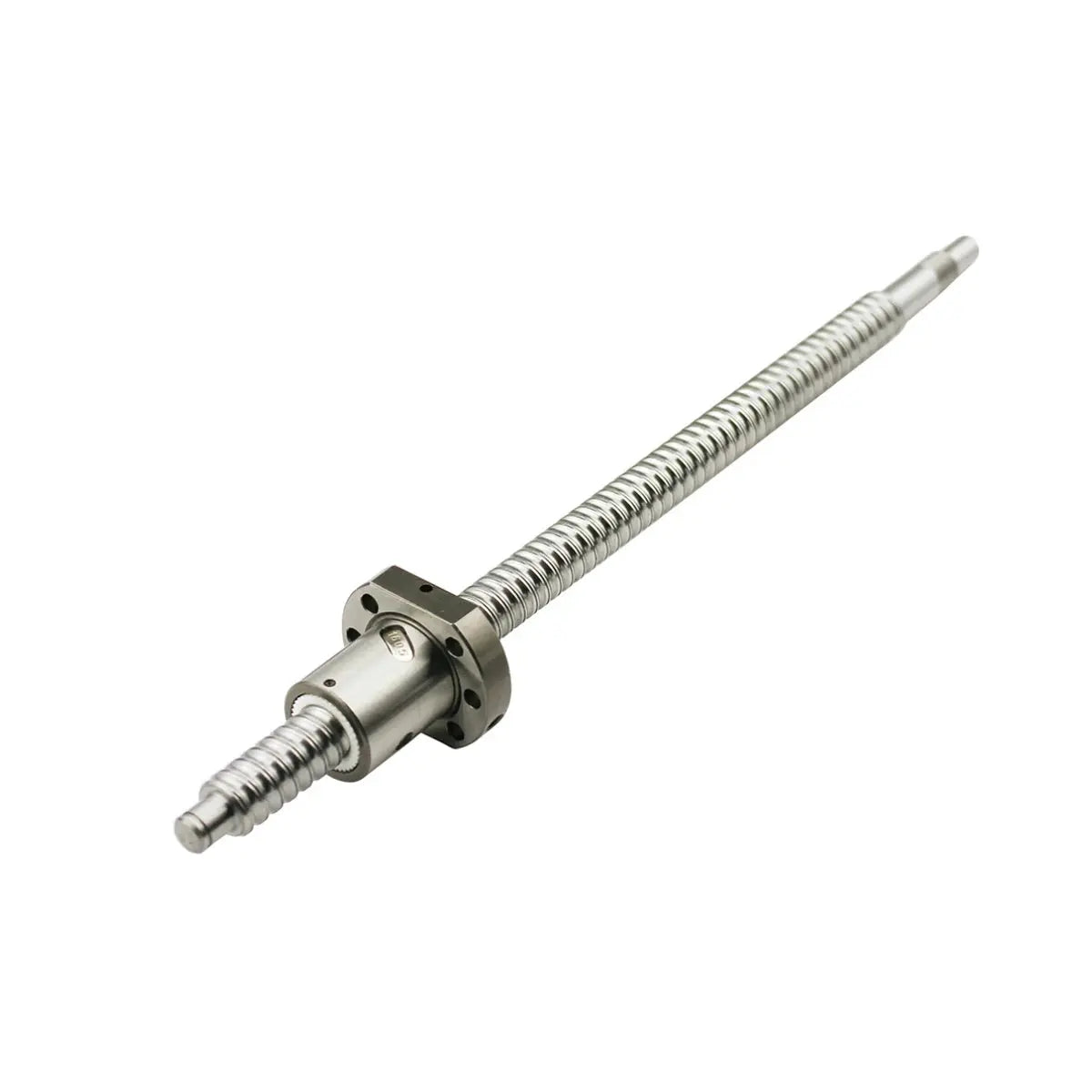 Kugelumlaufspindel SFU1605 150mm 200mm 300mm 500 mm 1150mm 1550mm Mit Einzel Ballnut BK/BF12 RM1605 Kugelumlaufspindel Ocris CNC Tools