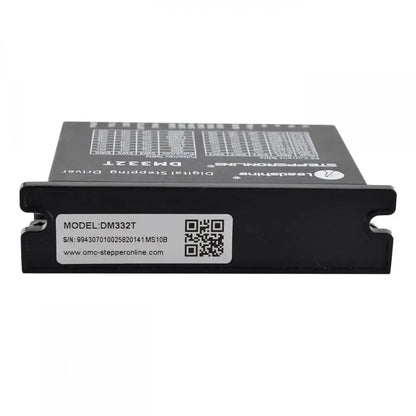 DM332T Schrittmotortreiber 1,0–3,2 A 18–30 VDC 2-Phasen-Schrittmotor-Controller für Nema 17,23 Schrittmotor Ocris CNC Tools