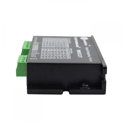 DM332T Schrittmotortreiber 1,0–3,2 A 18–30 VDC 2-Phasen-Schrittmotor-Controller für Nema 17,23 Schrittmotor Ocris CNC Tools