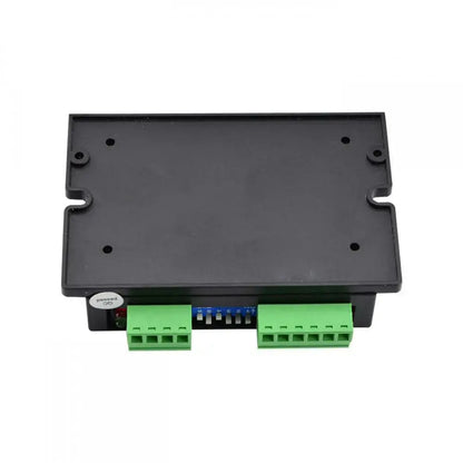 DM332T Schrittmotortreiber 1,0–3,2 A 18–30 VDC 2-Phasen-Schrittmotor-Controller für Nema 17,23 Schrittmotor Ocris CNC Tools