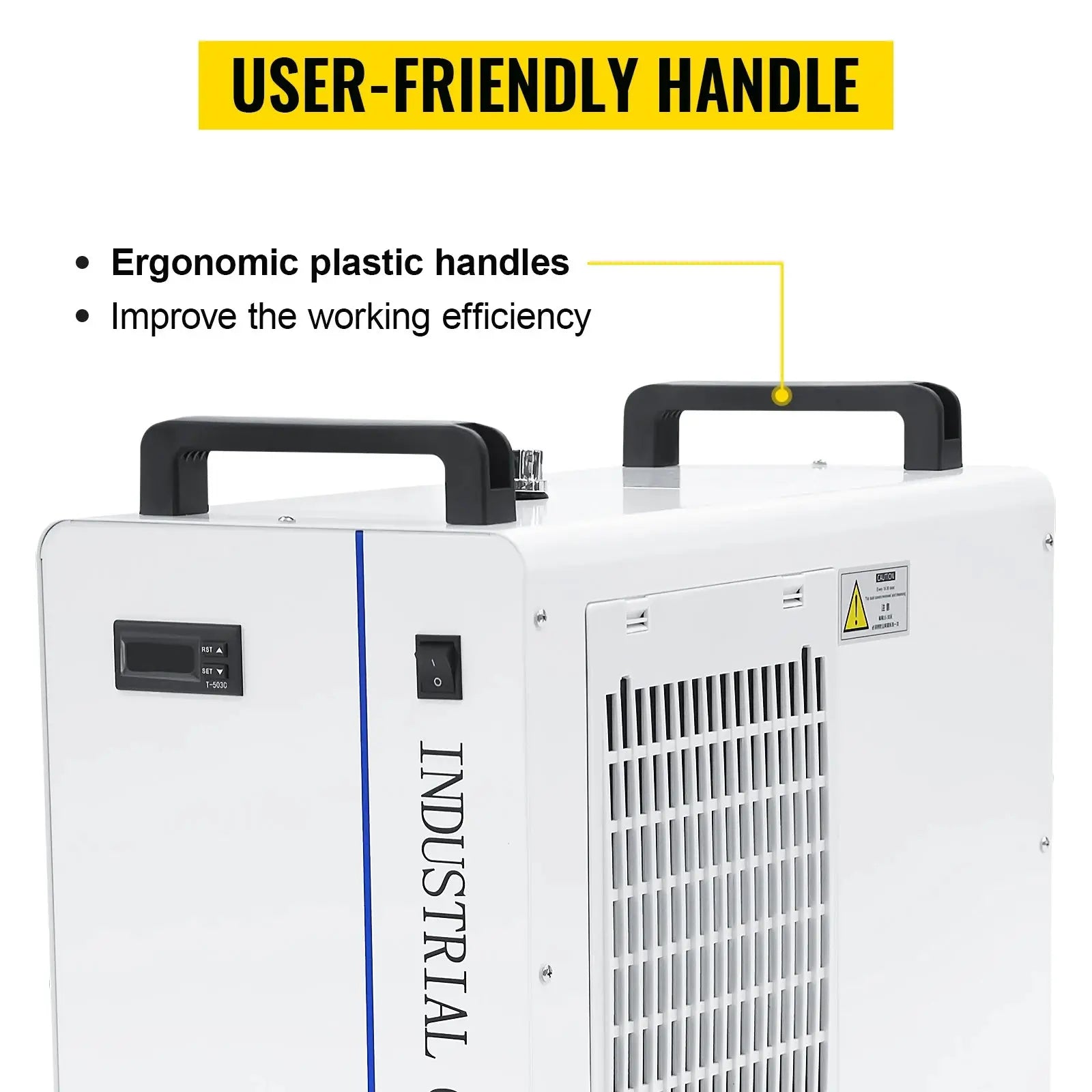 Vevor laser gravur maschine kühler thermolyse industrieller wasserkühler Ocris CNC Tools