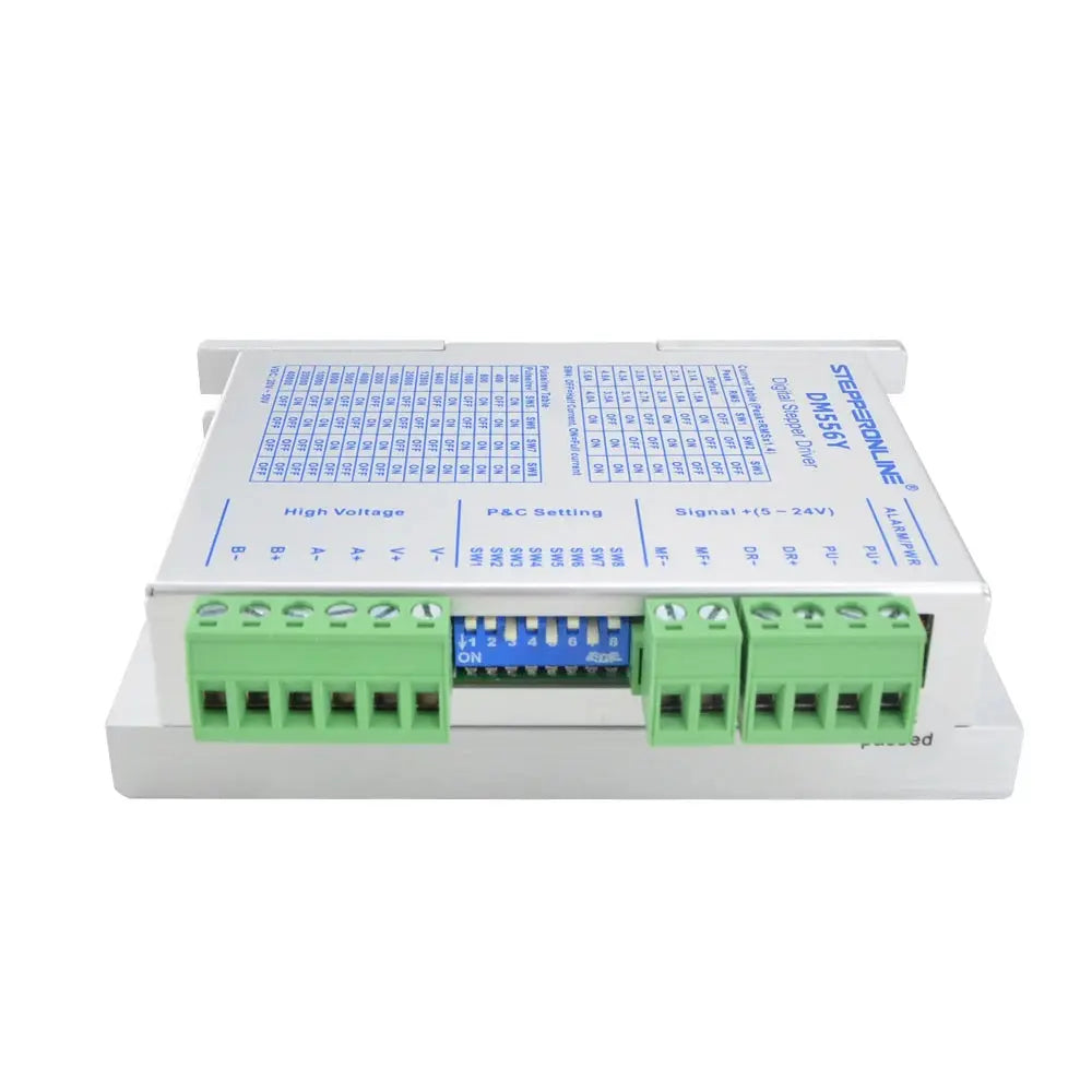 Digitaler Schrittmotortreiber DM542Y DM556Y DM860Y Treiber für Nema17 Nema23 Nema24 Nema34 42/57/86 Schrittmotor Ocris CNC Tools