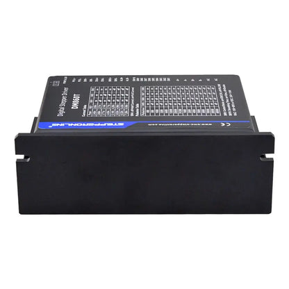 DM860T Nema 34 Schrittmotortreiber 2,4–7,2 A 18–80 VAC oder 36–110 VDC Schrittmotor-Controller für CNC Nema34 Ocris CNC Tools