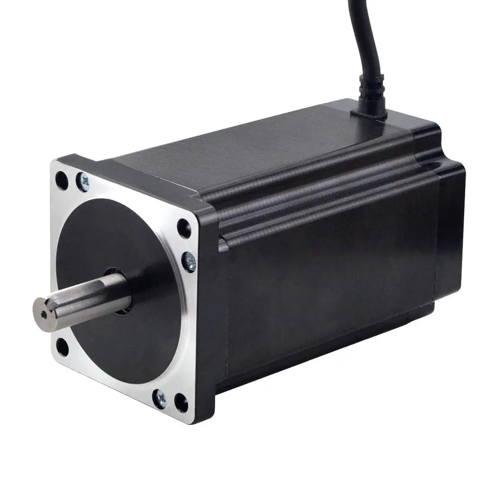 4/3 Achsen 12 Nm Nema34 Open Loop Schrittmotor & Schrittmotortreiber DM860I & Netzteil CNC-Fräser-Set Ocris CNC Tools