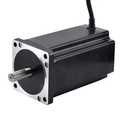 4/3 Achsen 12 Nm Nema34 Open Loop Schrittmotor & Schrittmotortreiber DM860I & Netzteil CNC-Fräser-Set Ocris CNC Tools