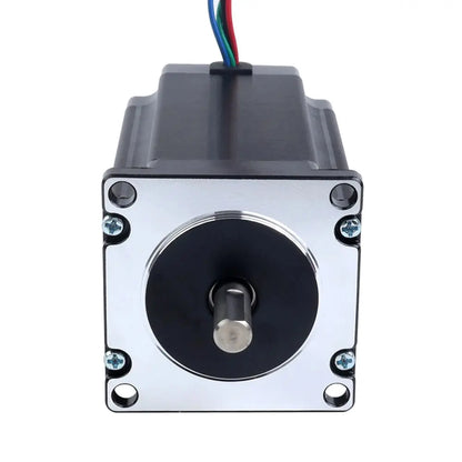 Nema23 Stepper Motor 3Nm 1.8deg 5A Φ8mm Nema 23 Motor 4 Wires for CNC Router Engraving Milling Machine Ocris CNC Tools