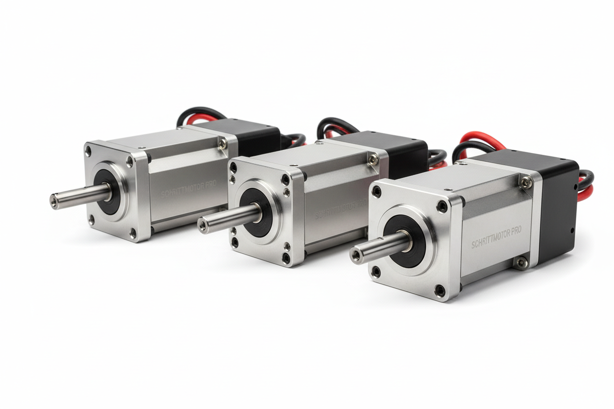 schrittmotoren