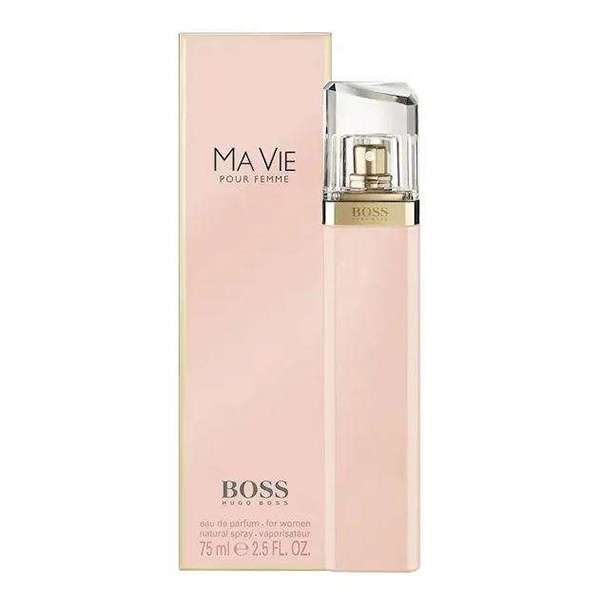 Hugo Boss Ma Vie Eau De Perfume Spray 75ml